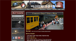 Desktop Screenshot of midcontinent.org